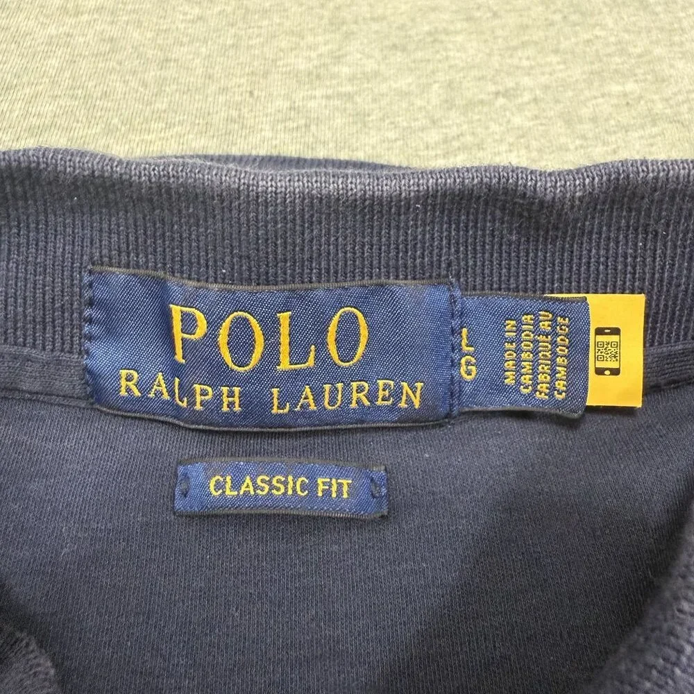 Polo Ralph Lauren Polo Shirt Men's Large